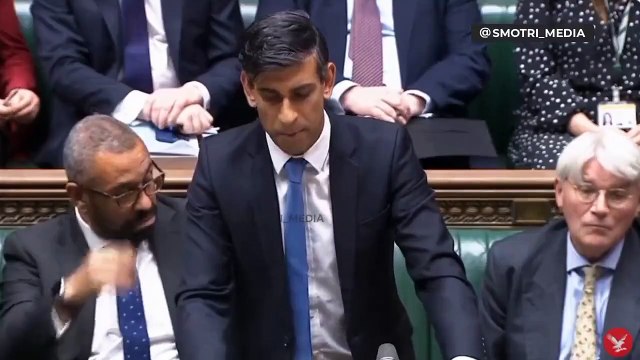 İngiltere başbakanı Rishi Sunak: Putin yenilecek ve sonu Hamas gibi olacak
