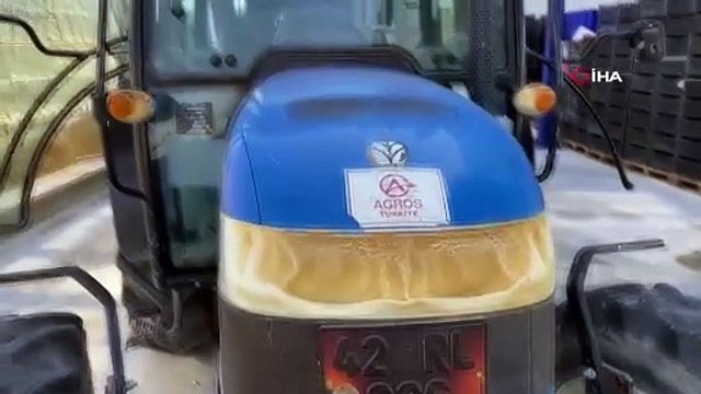 Gökyüzünü kara dumanlar kapladı