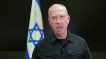 İsrail Savunma Bakanı Yoav Gallant: Hamas bunun bedelini ağır ödeyecek