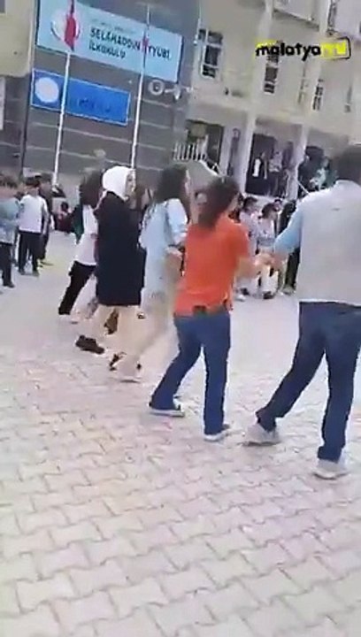 Malatya'da deprem halayı
