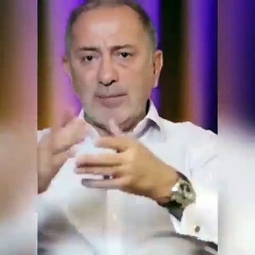 Fatih Altaylı açtı ağzını yumdu gözünü. Duyduğu sözlerle çılgına döndü