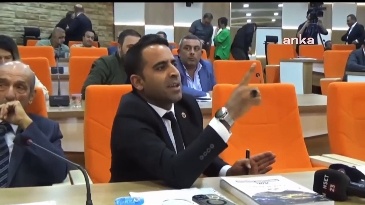 AKP ile MHP karşı karşıya geldi. Sizin gibi ittifak düşman başına