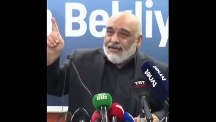 Gönüllü asker olarak İsrail'e dönen İsraillilere seslendi: "Haddinizi bilin!"