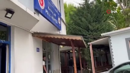 Operasyon yapılan tamirhane cephanelik çıktı
