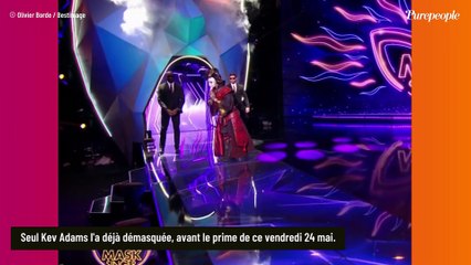 Mask Singer 6 : La Geishamouraï vient de se démasquer, on avait aucun doute sur son identité