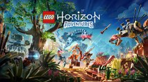 Lego Horizon Adventures - Trailer d'annonce