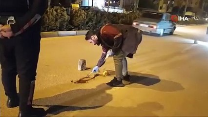 Telefonla konuştuktan sonra kendini pompalı tüfekle vurdu