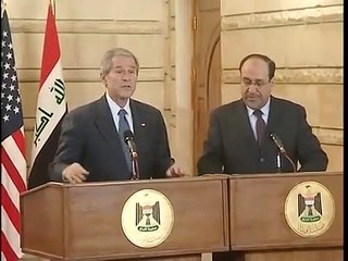 Bush’a ayakkabı fırlatan gazeteci aynısını Biden’a yapana ödül verecek