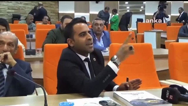 Elazığ’da kentsel dönüşüm geliri tartışması. MHP’li üyeden AKP’li başkana ‘Sizin gibi ittifak düşman başına dediniz’