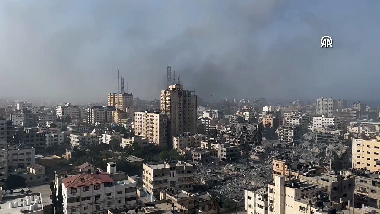 İsrail bir garip özür diledi: Yanlışlıkla vurduk