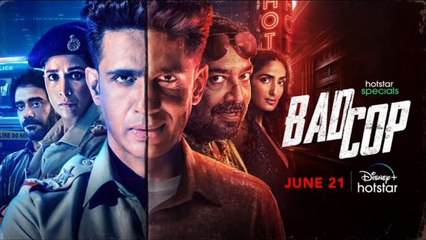 Bad Cop movie 2024 / Bollywood new hindi movie / A.s channel