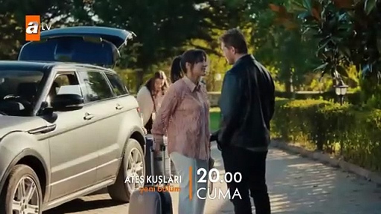 Ateş Kuşları yeni bölüm ne zaman? Ateş Kuşları 28. bölüm fragmanı yayınlandı mı?