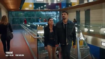 Yabani 7. bölüm fragmanı yayınlandı mı? Yabani ne bölüm ne zaman?