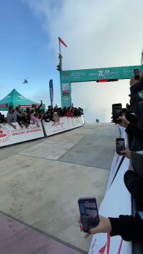 Bisiklet Turu'nun zorlu etabında kazanan Alexey Lutsenko oldu