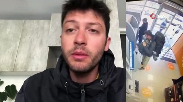 İzmirli YouTuber şeytanın bile aklına gelmeyecek yöntemle soyuldu