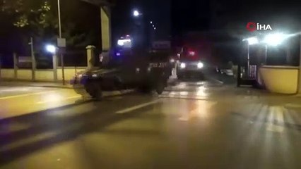İçişleri Bakanı Ali Yerlikaya açıkladı. İstanbul'da IŞİD'e ağır darbe