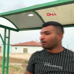 'Bu mahalleye polis dahi giremez' dediğine pişman oldu
