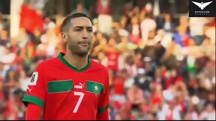 Morocco Vs Zambia Highlights June 07,2024 World Cup Qualifiers
