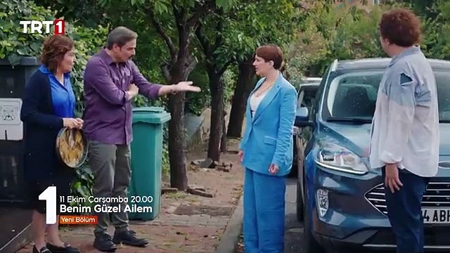 Benim Güzel Ailem 15. bölüm fragmanı yayınlandı mı? Benim Güzel Ailem yeni bölüm ne zaman?