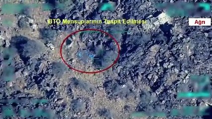 Bakan Yerlikaya: 2 terörist etkisiz hale getirildi