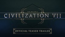 Sid Meier’s Civilization VII - Trailer d'annonce