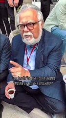 Celal Şengör, Atatürk'ten bahsederken gözyaşlarına hakim olamadı...