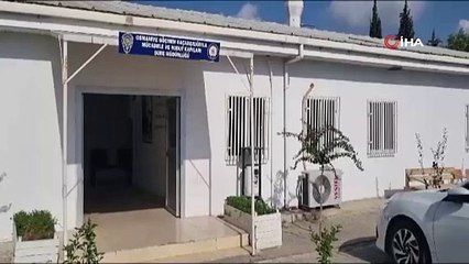 Osmaniye'de yakalanan 3 IŞİD'li sınır dışı edilecek