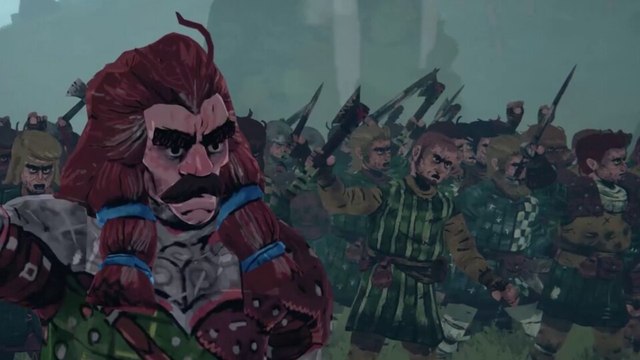 Tears of Metal: Neues Mittelalterspiel sieht völlig ungewohnt aus und klingt wie ein Metal-Konzert