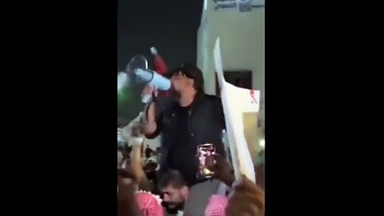 Filistin sokaklarında "Neredesin ya Saddam Hüseyin" sloganları