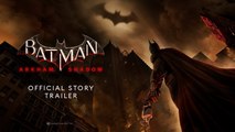 Tráiler cinemático de Batman: Arkham Shadow
