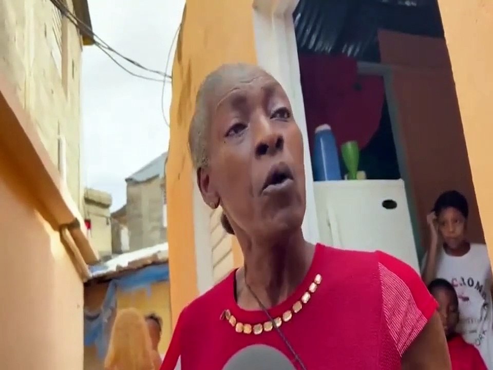 Joven muerto por asalto al Banco Popular era hijo de doña se hizo viral por defender otro "delincuente"