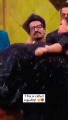 This_is_Called_Equality_❤️#funny__#bhartisingh_#love__#harshlimbachia_#golla_#vlogs