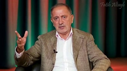 Adnan Oktar'ın evinden hangi bakan çıktı. Fatih Altaylı açıkladı