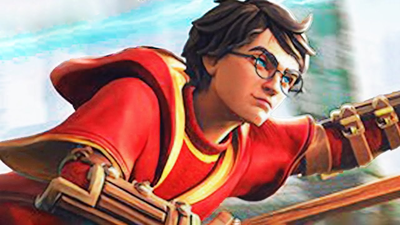 HARRY POTTER : QUIDDITCH CHAMPIONS Bande Annonce (2024) Jeu Vidéo