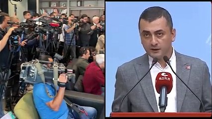 İki farklı toplantı. İki farklı CHP