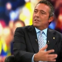 Ali Koç o görüntüler için ilk kez konuştu. Erdoğan'ın yanında eli cebinde yürümüştü