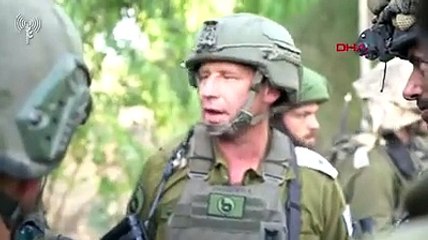 Gazze kuşatıldı. Ölüm kapanı kamerada