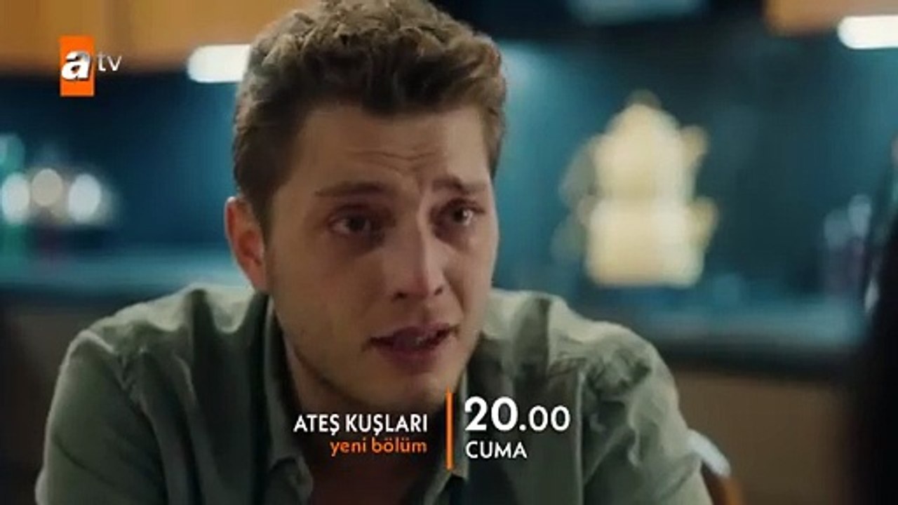 Ateş Kuşları 28. bölüm fragmanı yayınlandı mı? Ateş Kuşları yeni bölüm ne zaman?