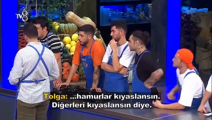 MasterChef'te olaylı gece! Büyük kavga çıktı yarışma iptal edildi
