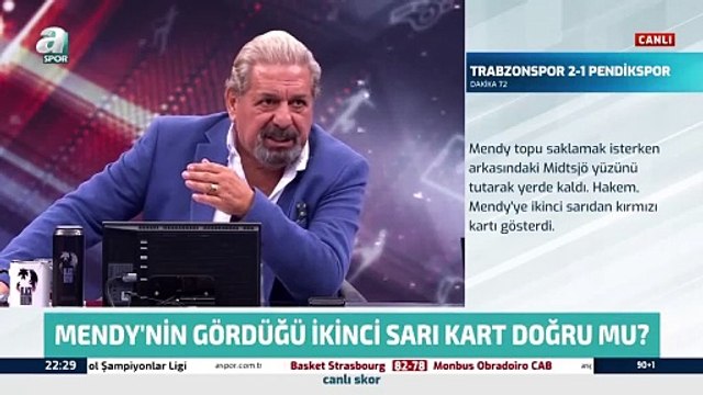Erman Toroğlu Torreira'yı yerden yere vurdu: Cambazlık şeytanlık