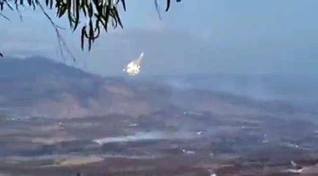 Filistin Dışişleri Bakanlığı: İsrail uluslararası yasaklı olan fosfor bombası kullanıyor