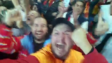Şahan Gökbakar adeta delirdi. "Ama bizi bu hale Galatasaray getirdi"