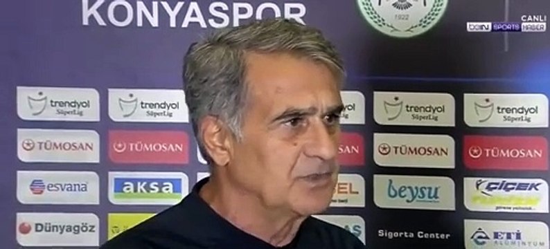 Şenol Güneş ile Güntekin Onay birbirine girdi. Spor dünyasında yepyeni bir kavga başladı