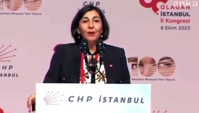 Kaftancıoğlu CHP’nin il kongresinde yuhalandı. “Mustafa Kemal’in askerleriyiz” sloganı attılar