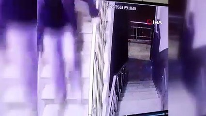 Aynı evi iki defa soyan hırsız böyle yakalandı