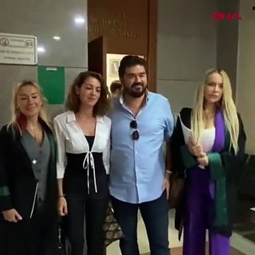 Nagehan Alçı ve Rasim Ozan Kütahyalı anlaşmalı olarak tek celsede boşandı