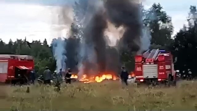 Putin’den flaş Prigojin açıklaması. Uçağın düşme nedenini söyledi