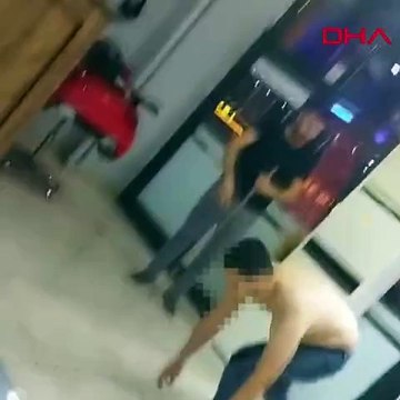 Iğdır'daki sopalı kuaförün cezası belli oldu. Çıraklarına şınav çektirip süründürmüştü