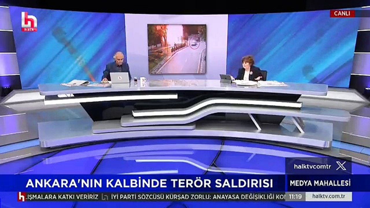 RTÜK'ten Halk TV ve Ayşenur Arslan hakkında inceleme