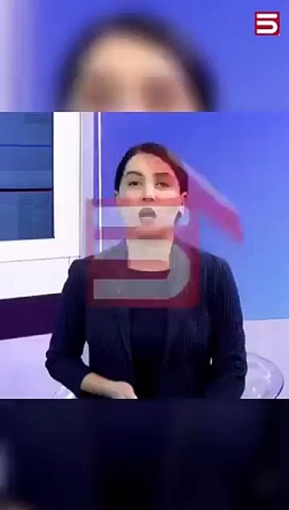 Sözde 'Dağlık Karabağ Cumhuriyeti' dağıldı, Ermeni spiker gözyaşlarını tutamadı